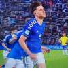 Mondiali U20, buona la prima per l'Italia: Casadei trascina gli azzurrini, 3-2 al Brasile