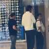 FOTO - Mercato Inter: l'agente Crnjar nella sede di via della Liberazione