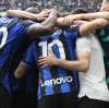 L'Inter conta 6 gol in seguito a un recupero palla offensivo: record condiviso con Napoli e Milan. Segue l'Atalanta
