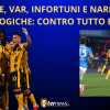 SOSTENETELA non CRITICATELA! Inter PENALIZZATA a NAPOLI. EMERGENZA INFORTUNI: difesa a 4 in Europa?