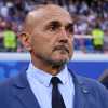 Spalletti: "Felice della rielezione di Gravina. Mi fa piacere che siano tornati in Serie A giocatori come Casadei"