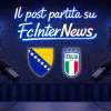 LIVE - Il POST PARTITA di BOSNIA-ITALIA, KOSOVO-TURCHIA e SVEZIA-POLONIA