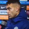 Lautaro a DAZN: "Servirà una grandissima gara. Thuram non segna? A Bergamo lo ha fatto, però..."