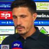 Cagliari, Pisacane a Sky: "L'Inter ha fatto una grandissima gara e ha meritato. Belotti? Speriamo nulla di grave"