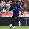 Bonny, tre gol e tre assist nelle prime sette presenze in nerazzurro: la statistica è notevole