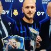 FOTO - Dimarco, Lautaro e Chivu tra i best della Serie A: la premiazione