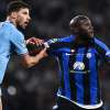 Manchester City-Inter - Partita accorta e con tanti errori da ambo le parti, ma che sfortuna...