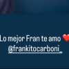Franco Carboni all’Empoli, la dedica di Valentin: “Ti auguro il meglio”