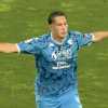 VIDEO - Francesco Pio imita Salvatore, super gol di Esposito su punizione: lo Spezia vede la finale playoff