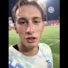 VIDEO - Esposito, messaggio ai tifosi dopo Monza-Inter: "Contento per il gol, ci vediamo presto"