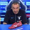 Lazio, Sarri in conferenza: "Sbagliato pensare che oggi non contava un c***o"