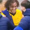 Serie B, Modena avanti sulla Carrarese all'intervallo: decide il gol del futuro interista Massolin