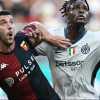 Dal Genoa alla Lazio, un cerchio che si chiude con il braccio di Bisseck. Dentro, tanti motivi per rammaricarsi