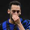 TS - Inter, l'ultimo ko con tre gol di scarto ai tempi di Spalletti. Calhanoglu lunedì può partire dalla panchina 