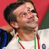 Un 10 a Chivu dal voto 10 per eccellenza. Comaneci: "Orgogliosa di lui"