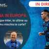 LIVE - La VIGILIA di AJAX-INTER, le ULTIMISSIME di FORMAZIONE: dubbio LAUTARO?