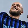 Dimarco: "Scudetto che vale molto di più delle parole di agosto. Siamo stati zitti, oggi abbiamo festeggiato"