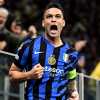 GdS - Inter, aumenta l'ottimismo per Lautaro: domani rientrerà in gruppo. Pavard verso una maglia da titolare