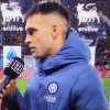 Lautaro a DAZN: "Tre punti importanti. Triplete? Sarà difficile ma lotteremo per tutto, vogliamo vincere"