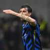 LIVE - Inter-Barcellona 1-0, 37': i catalani pressano ferocissimi, recupero su Lautaro e tiro fuori. Ammonito Calhanoglu
