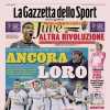 Prima GdS - Ancora loro. Conte e l’Inter a ritmo Scudetto