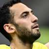 Sky - Brozovic ancora a parte: Calhanoglu verso la titolarità. In attacco tutti ok