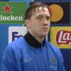Polonia sconfitta dall'Ucraina, Zielinski: "Sul 2-0 Tsygankov mi è sfuggito"