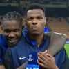Dumfries: "PSG o Arsenal? L'importante è aver vinto noi. La cosa più difficile è stata..."