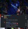 Thuram Player of the Match di Inter-Roma raccoglie il 'like' di Lookman. E qualche interista ci riprova...