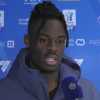 Bisseck: "Dumfries ha fatto due gol clamorosi, su Lautaro stiamo calmi. Sorpresi da Gasperini? Dico che..."