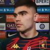 Genoa, Vasquez a Sky: "Inter forte, giocare a San Siro è sempre dura. Ma vogliamo fare punti"