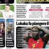 Prima CdS - Lukaku fa piangere il Belgio