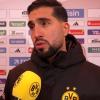 Borussia Dortmund, Emre Can: "Sulla buona strada in Bundesliga. Mercoledì gara molto importante"