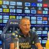 Andreazzoli: "Domani con l'Inter abbiamo l'occasione di confrontarci con una realtà bella e probante"