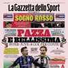 Prima GdS - Pazza e bellissima. Inter-Juve, 8 gol per Conte