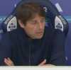 Conte in conferenza: "Non si può perdere fame così, ci stiamo mettendo pressione da soli. Ma all'Inter..."