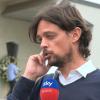 Addio a Beccalossi, Mattia Altobelli: "Una parte della nostra famiglia se n'è andata oggi"