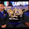 Lautaro: "Voglio continuare ad alzare trofei". Thuram: "L'Inter è speciale"