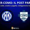 Rivivi la diretta! Il POST PARTITA di INTER-COMO: ANALISI e PAGELLE. Collegamento in DIRETTA da STADIO