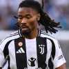 Khéphren Thuram scherza: "Mio fratello ha detto a Douglas Luiz che è lui il vero Thuram"