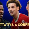 FRATTESI out, JONES in: PAZZA IDEA sul GONG del MERCATO! DUMFRIES, LUIS HENRIQUE e DIABY: le ULTIME