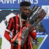 Emerson Royal spettatore del derby: "Partita assurda, l'anno scorso fu supremazia Milan"