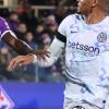 Inter a Firenze con il lutto al braccio in memoria di Silvino Louro