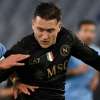 Ceccarini: "Zielinski andrà all'Inter, il Napoli sta già monitorando il suo sostituto"