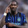 GdS - Thuram, avvio sprint: non era mai partito così forte. Il futuro non preoccupa: tra l'Inter e il francese il rapporto è molto solido
