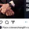 Marotta nuovo presidente dell'Inter, tramite Instagram l'approvazione di Steven Zhang