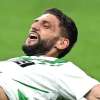 Berardi non fa inganni: dopo la Juve, il Sassuolo costringe un'Inter non in forma al primo ko. A San Siro finisce 2-1