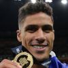 Varane: "Como progetto fantastico e speciale. Volevo giocare, ma sto conoscendo l'altro lato del calcio"