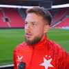 Slavia Praga, Kusej: "Non vedo l'ora di giocare a San Siro contro l'Inter. Ho ancora dei ricordi da bambino"