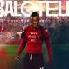 UFFICIALE - Il Genoa accoglie finalmente il suo nuovo attaccante: Balotelli è rossoblu